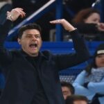 Instruktur Chelsea Mauricio Pochettino